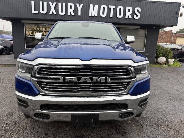 ram ram 1500 pickup 2019 1C6SRFDT7KN860769 image ram ram 1500 pickup 2019 1C6SRFDT7KN860769 image